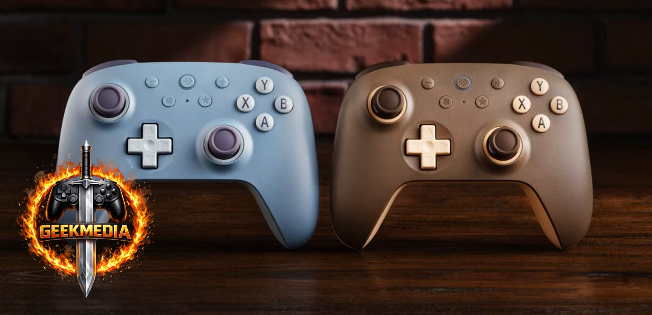 Controle sem fio 8BitDo Gamepad Ultimate