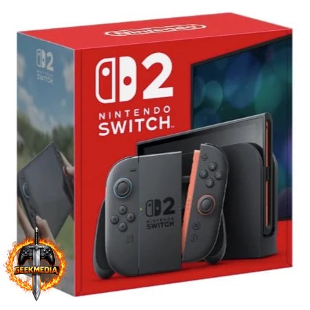 Nintendo Switch 2 256GB