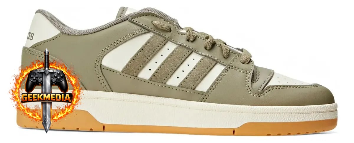 Tênis Casual Masculino Break Start Adidas