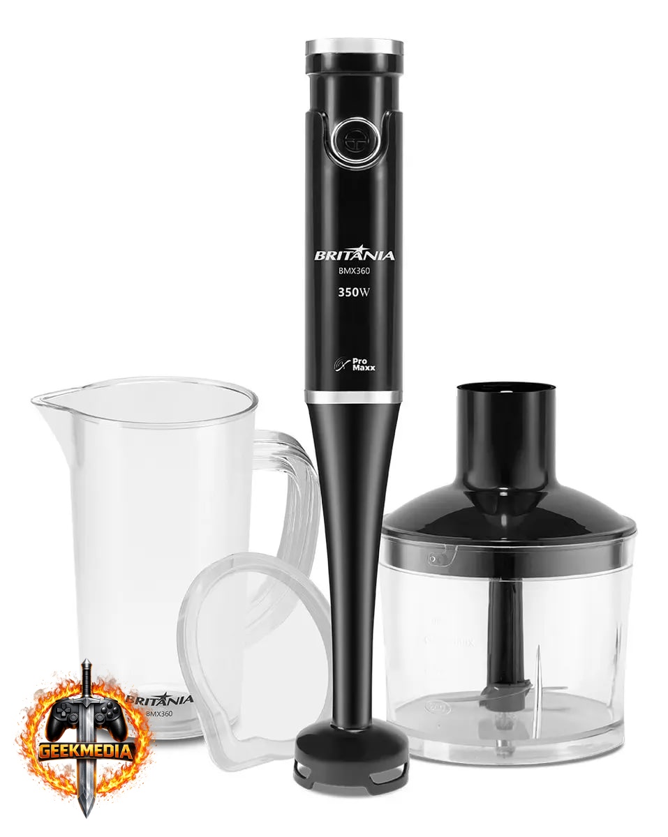 Mixer BMX360 2 em 1 350W Britânia