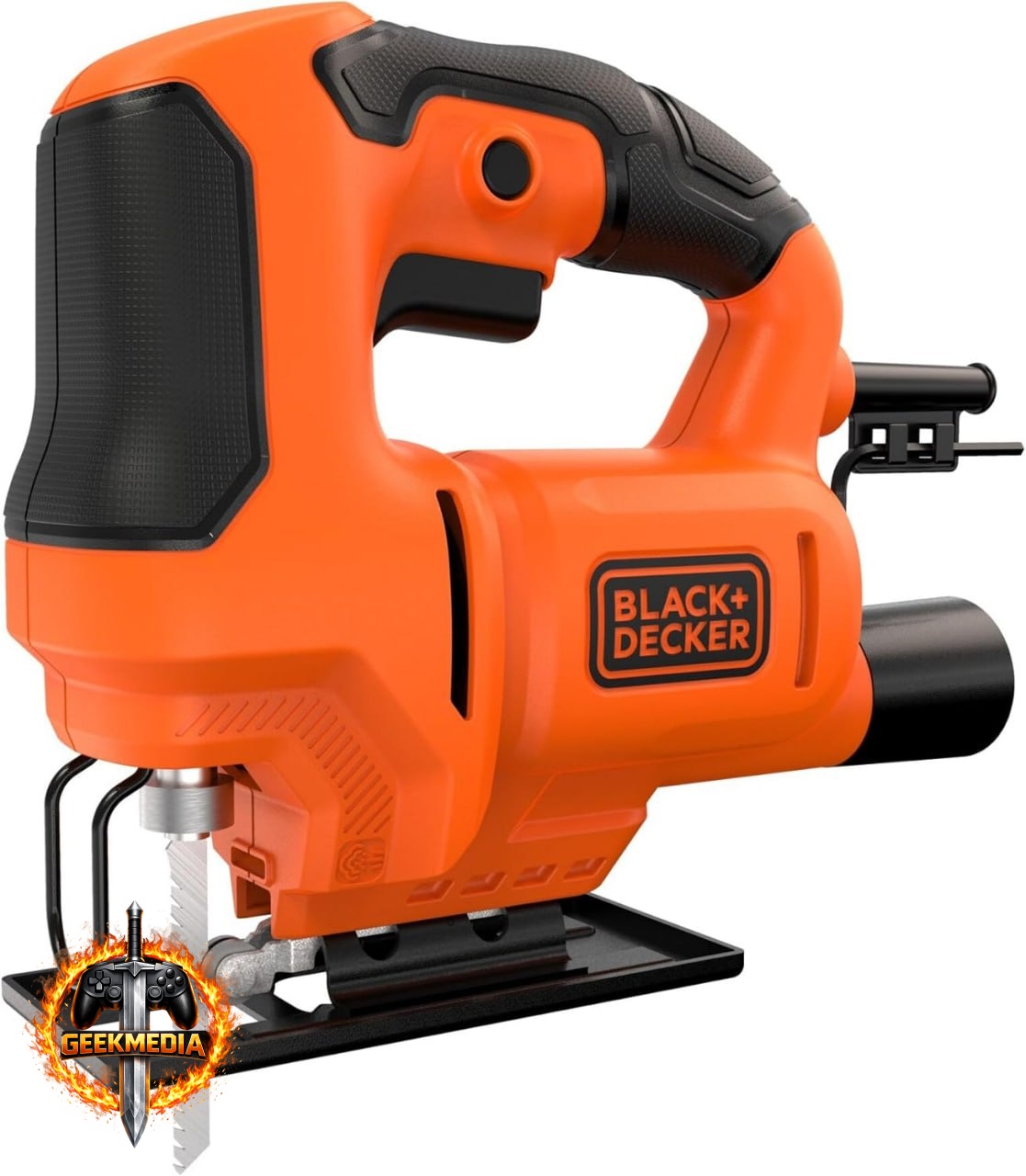 Serra Tico Tico BLACKDECKER BES602 - 400W