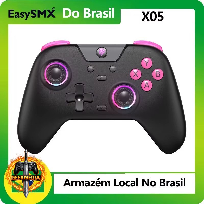 Controle Sem Fio EasySmx X05