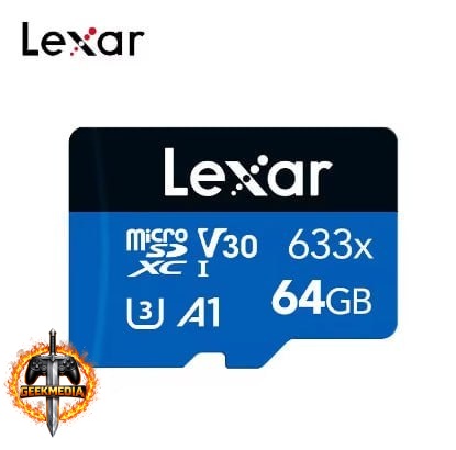 Cartão Micro SD 64GB