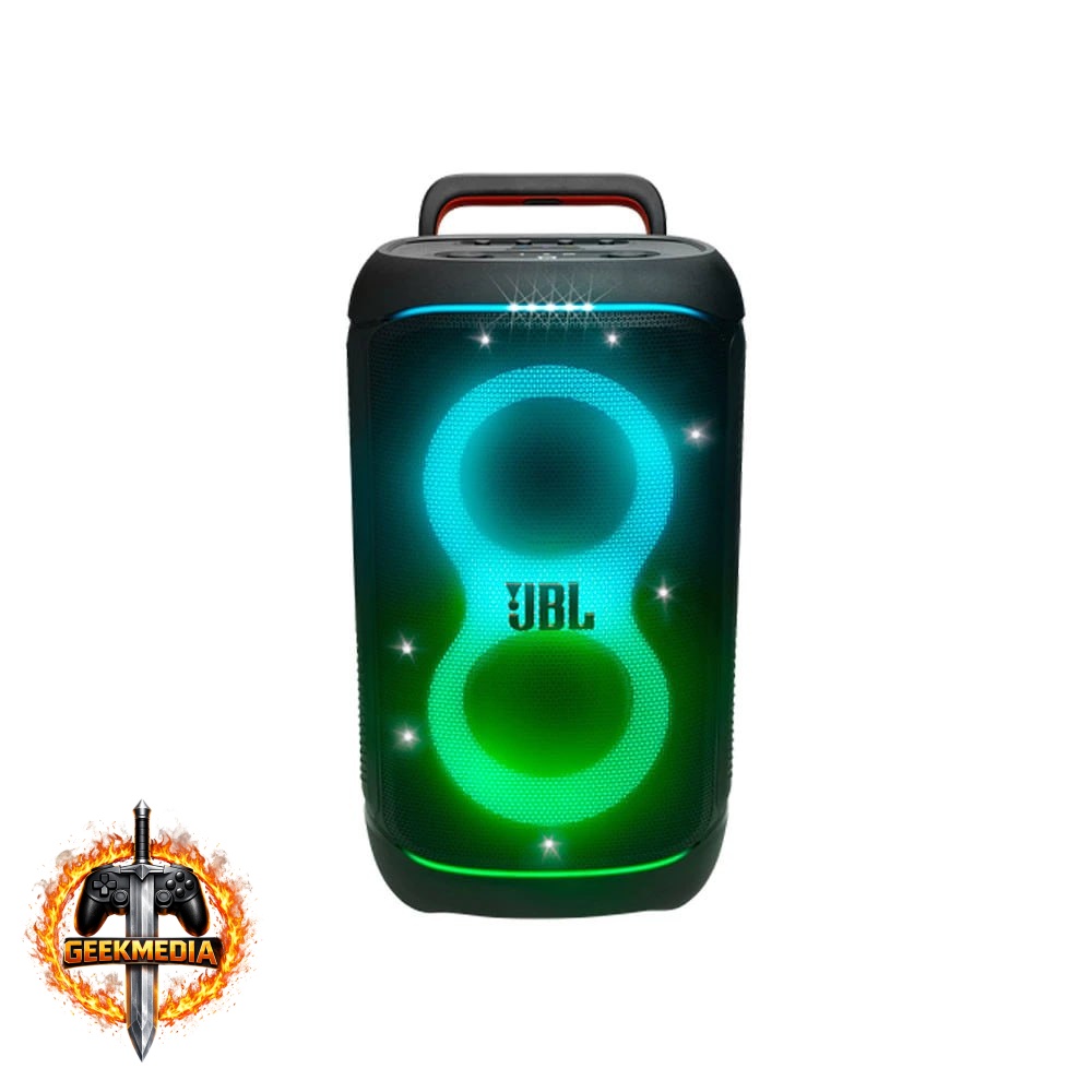 Caixa de Som JBL Party Box 520 400W