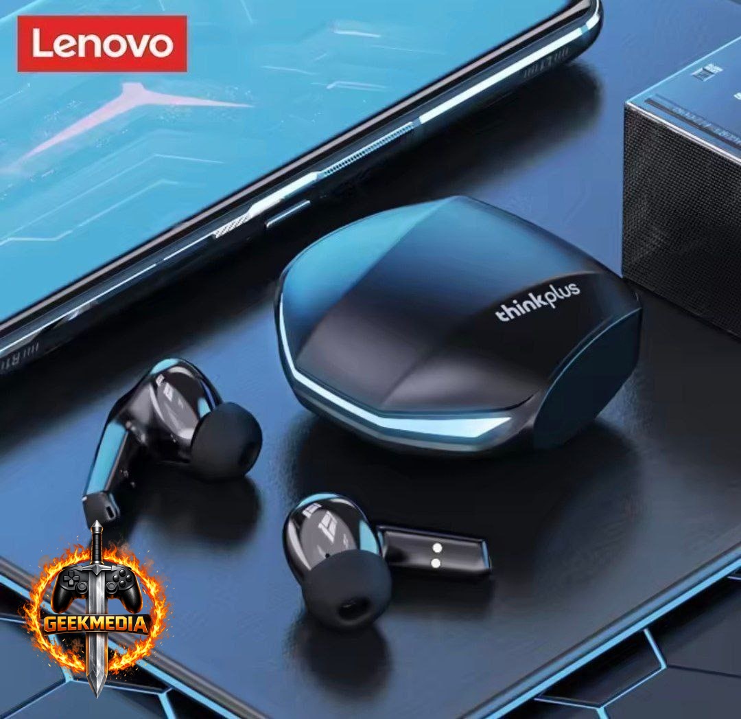 Fone Bluetooth Lenovo GM2 Pro