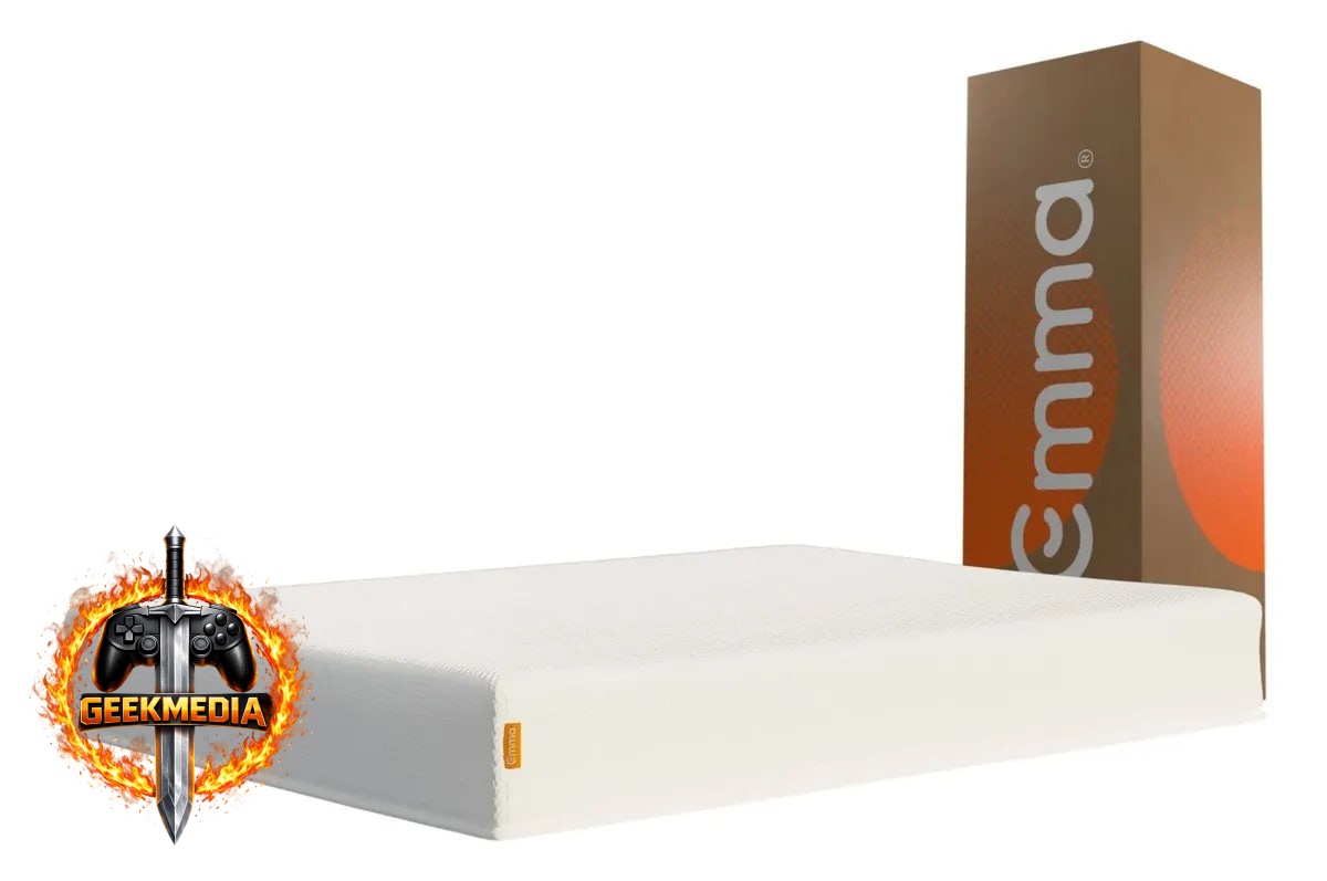 Colchão Emma One Plus Casal 138x188cm