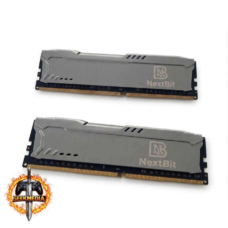 Memória RAM Next-Bit DDR4 16GB 3200MHz