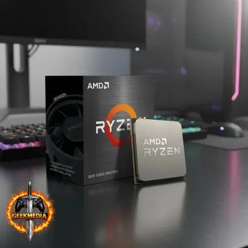 Processador AMD Ryzen 5 5500