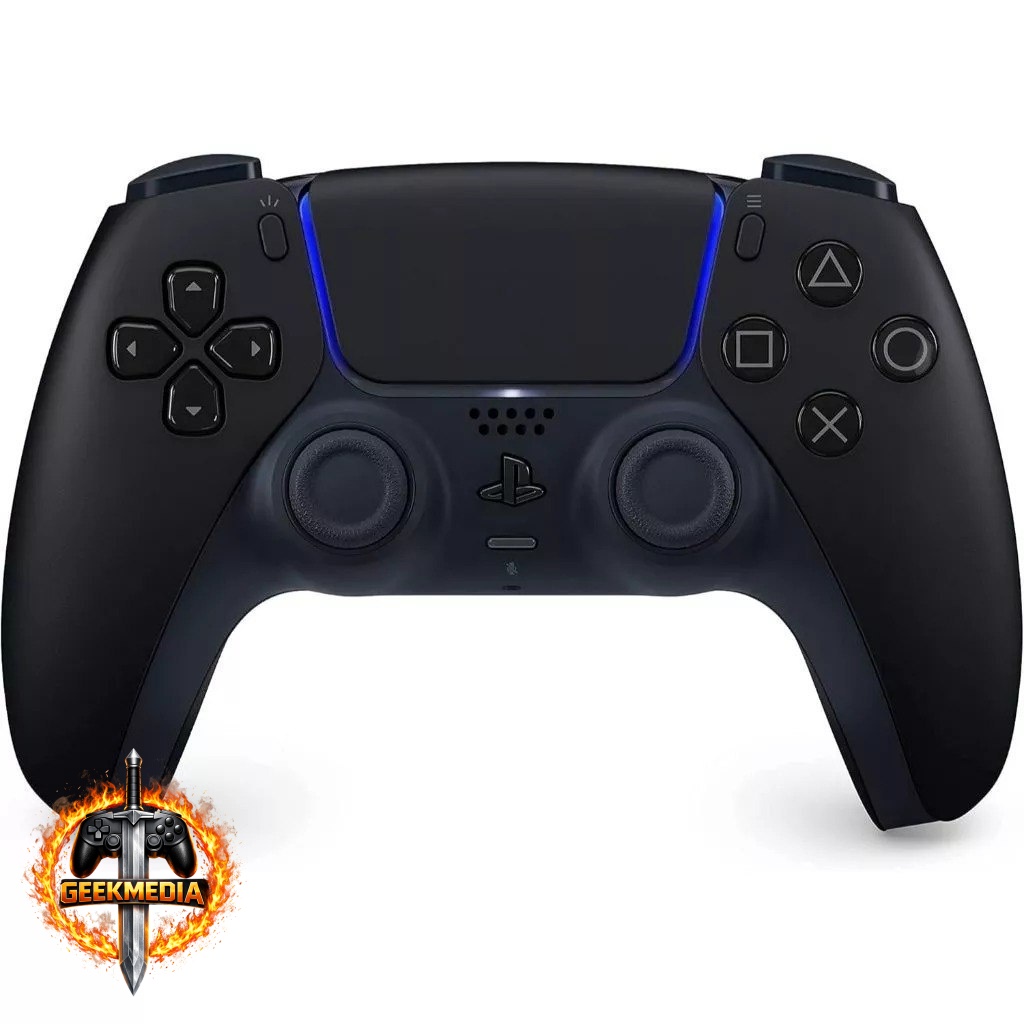 Controle PS5 DualSense Midnight Black
