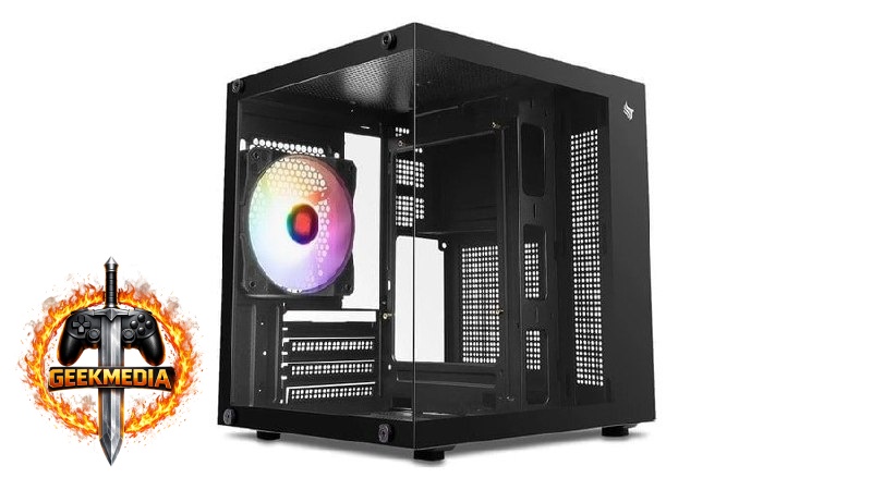 Gabinete Gamer Pichau Atom Mini-Tower