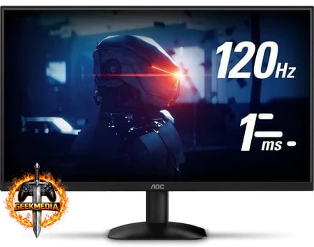 Monitor Gamer 27 Polegadas 27B35H/58 Full HD 120Hz 1ms