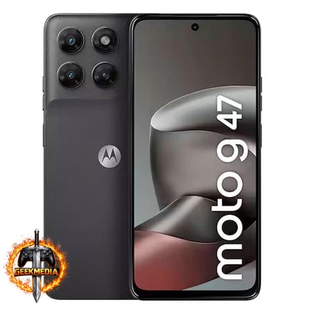 Smartphone Moto G47 5G 128GB Motorola
