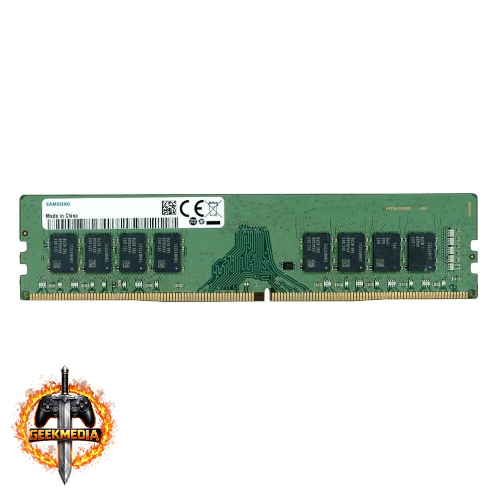 Memória Samsung Server ECC 16GB 2133MHz UDIMM DDR4