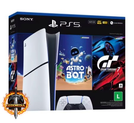 Sony PlayStation 5 PS5 Slim Digital Edition 825GB