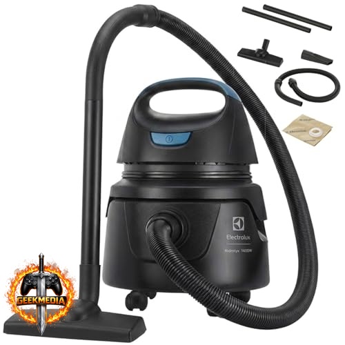 Electrolux Aspirador Água e Pó 1400W 12L 127V