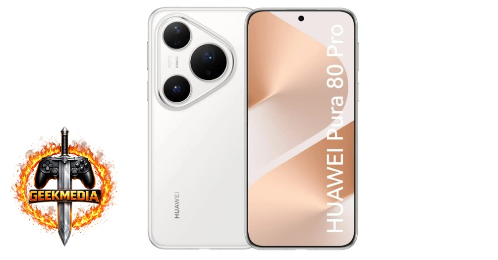 Smartphone Huawei Pura 80 Pro 12GB 512GB
