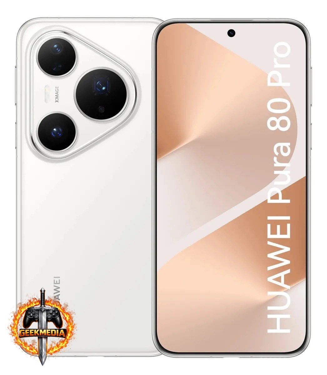 Smartphone HUAWEI Pura 80 Pro 12GB512GB Branco