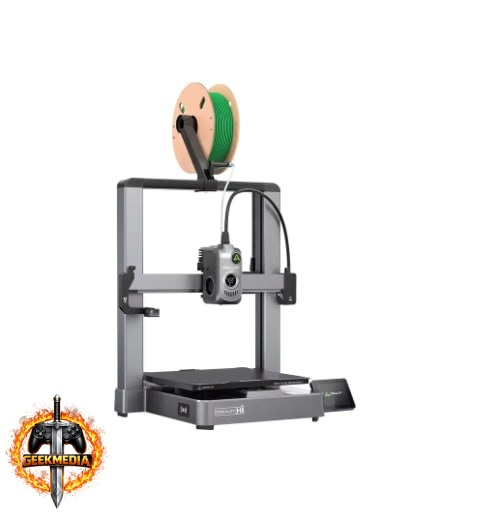 Impressora 3D Creality Hi Combo Multicor