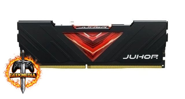 Memória Juhor DDR4 8GB/16GB 3200MHz CL18 para Desktop