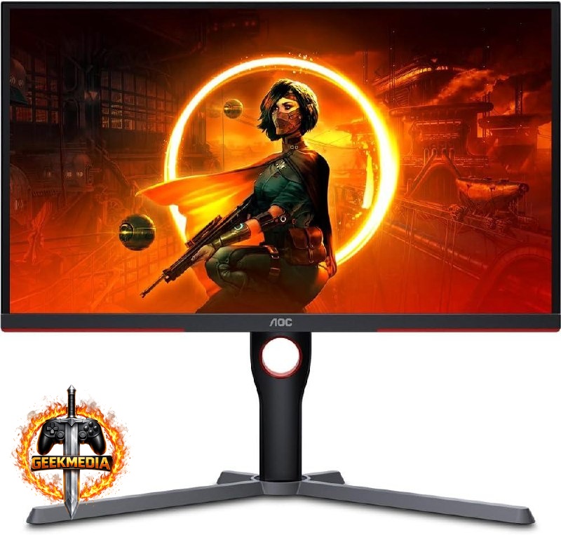 Monitor Gamer AOC Destiny 24,5" 25G3ZM