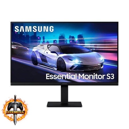Monitor Gamer Samsung Essential S3 27" 120Hz