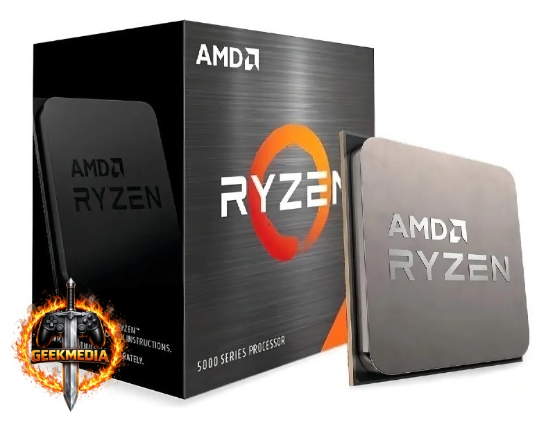 Processador AMD Ryzen 7 5700X