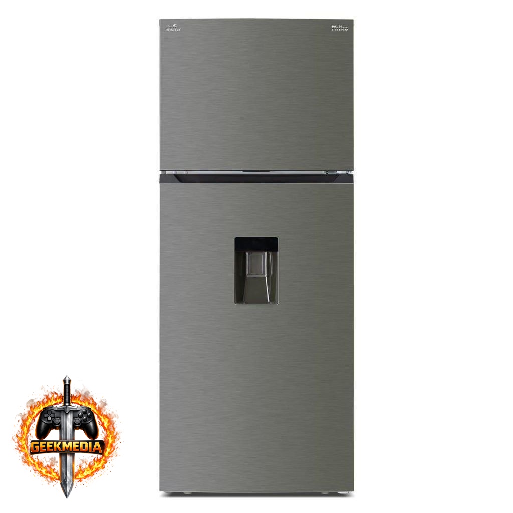 Geladeira Philco Eco Inverter Duplex Inox PRF501TI 413L