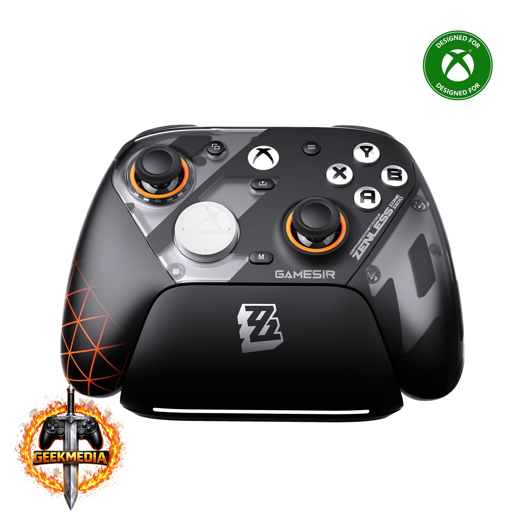 Controle GameSir G7 Pro Zenless Zone Zero para Xbox