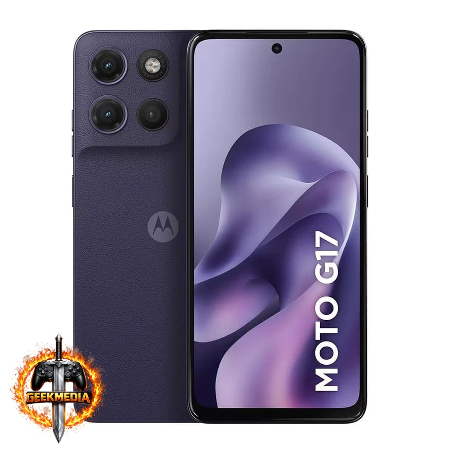 Smartphone G17 256GB 4G
