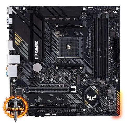 Placa-mãe Asus TUF Gaming B550M-PLUS