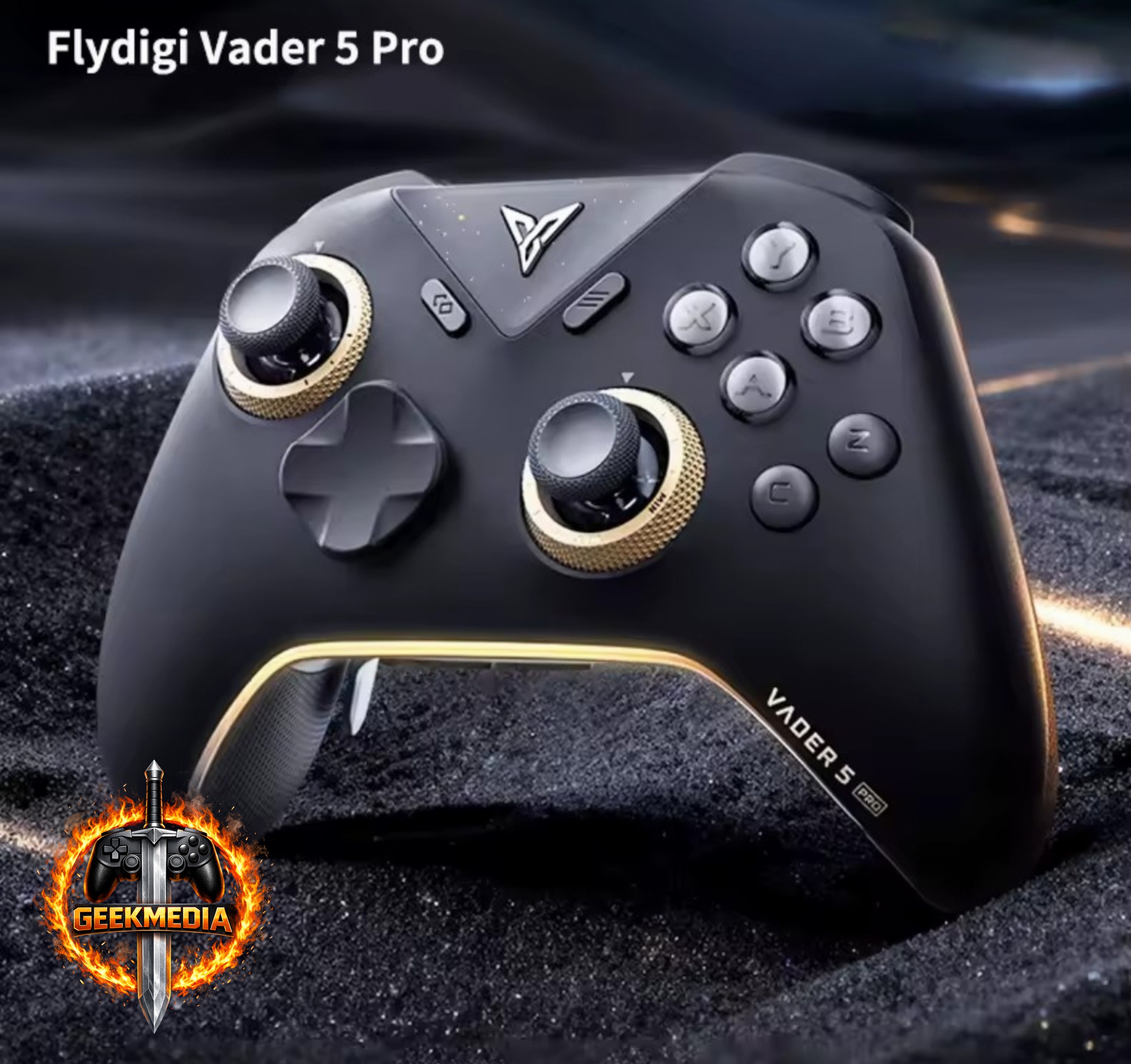 Controle Flydigi Vader 5 Pro
