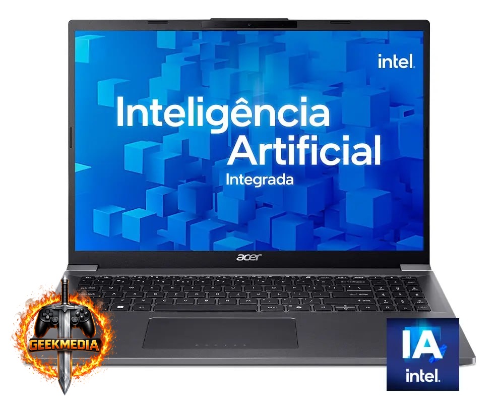 Notebook Acer Aspire A16-71MT-75Z5