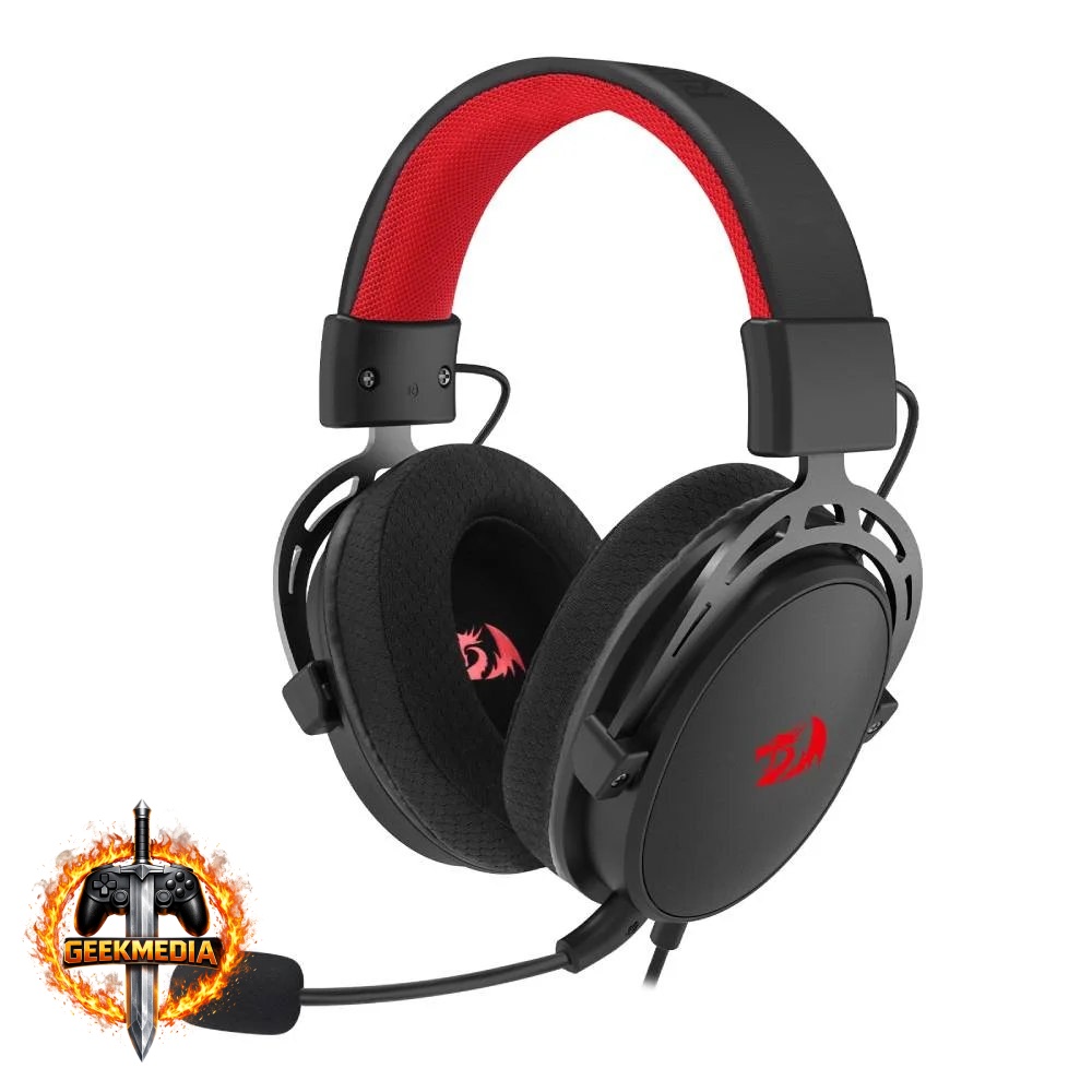 Headset Gamer Redragon Cragblade H541