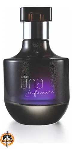 Deo Parfum Natura Una Infinito 75ml
