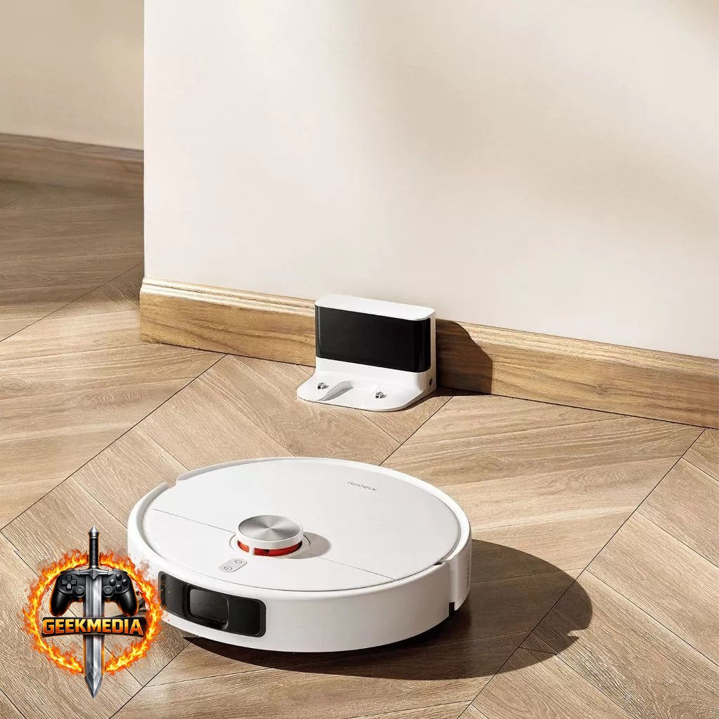 Robô Aspirador S40 PRO - 15.000Pa