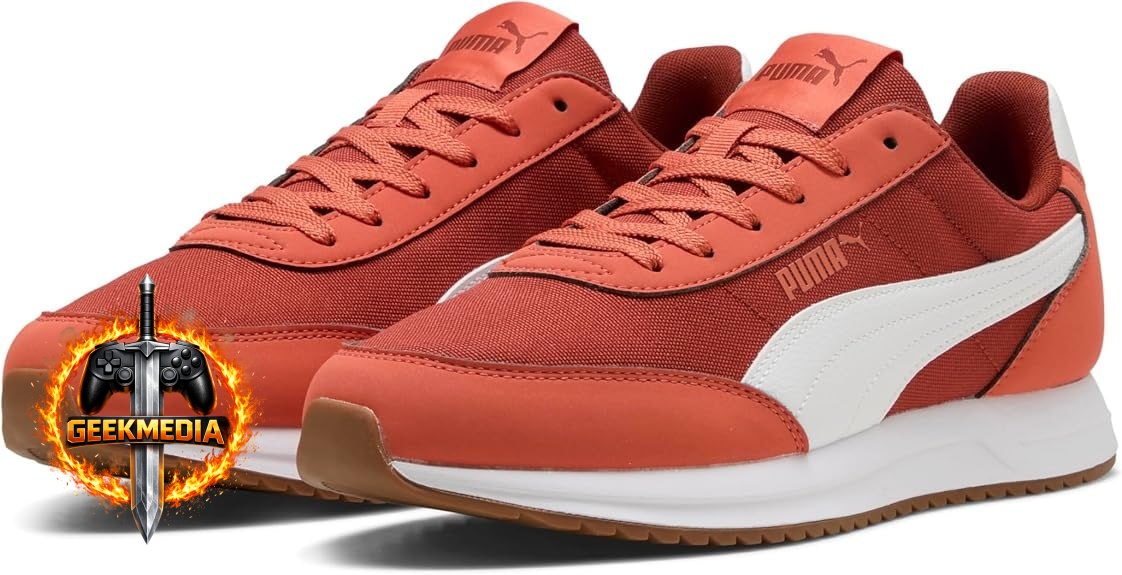 Tênis Casual Puma R78 Lightwind Adulto Unissex