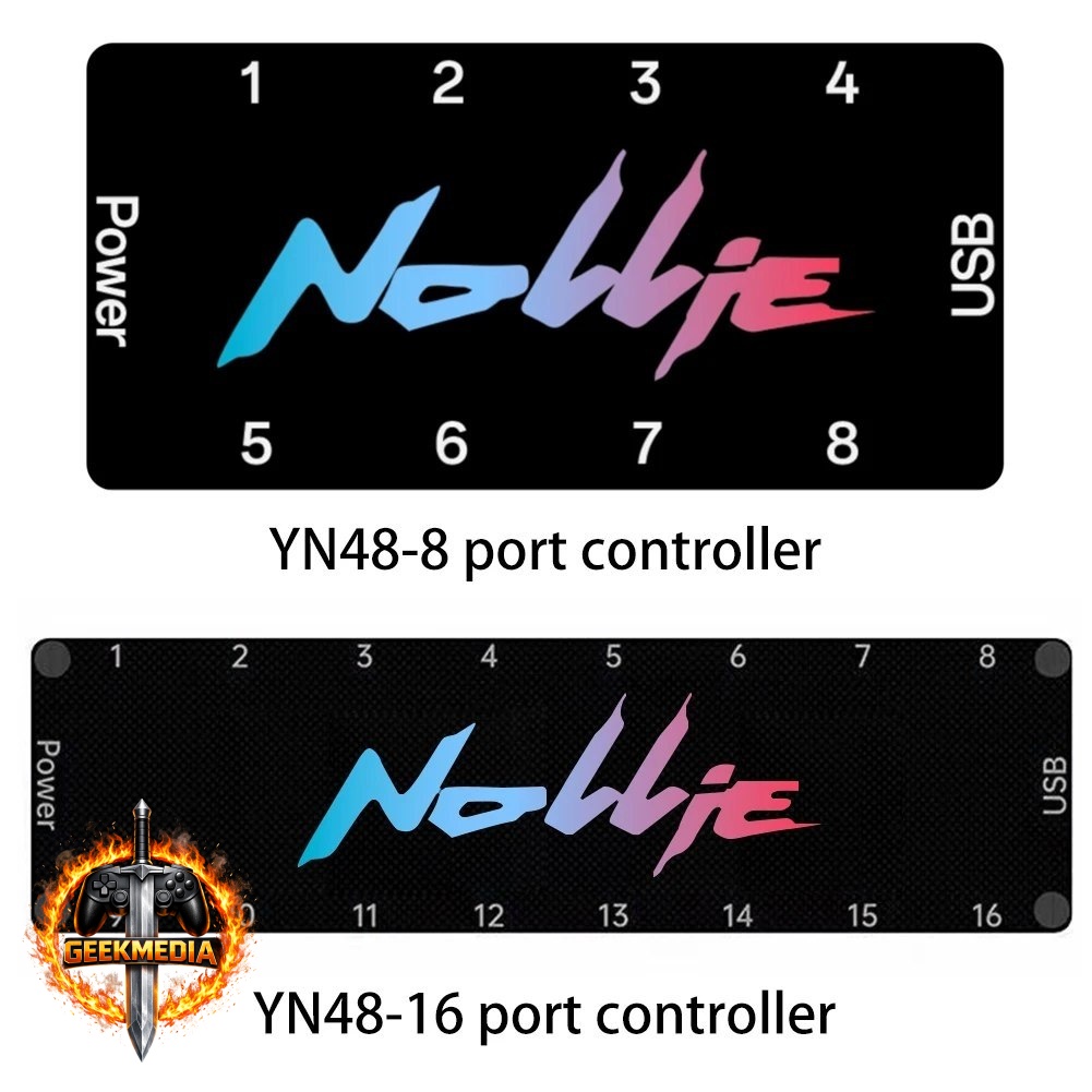 Controladora Nollie SignalRGB OpenRGB Universal 5V 3pin ARGB