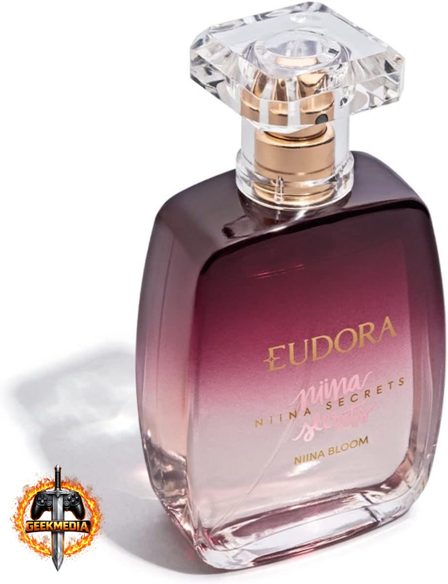 Eudora Niina Secrets Bloom Desodorante Colônia 100ml