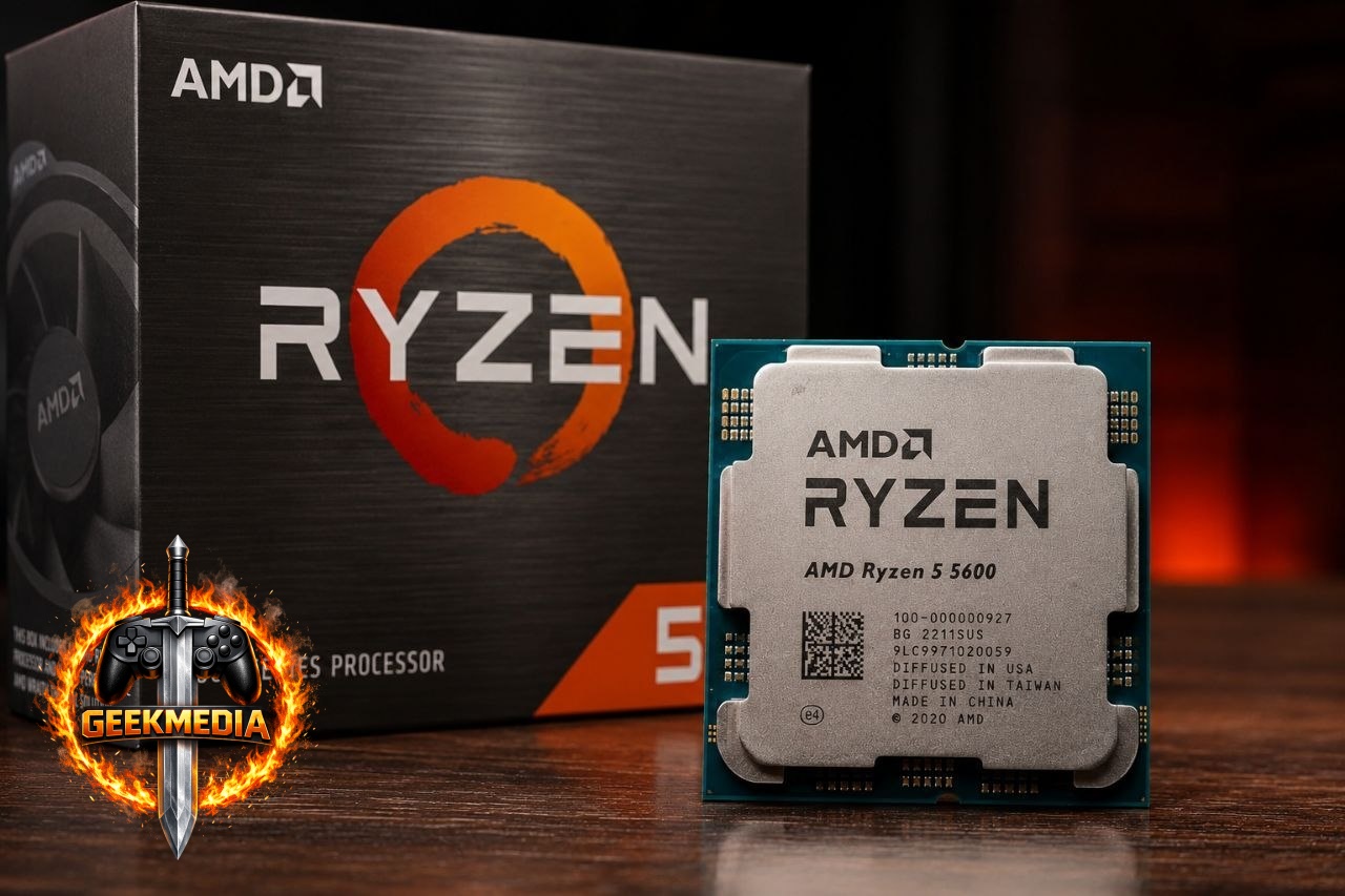 Processador AMD Ryzen 7 9700x