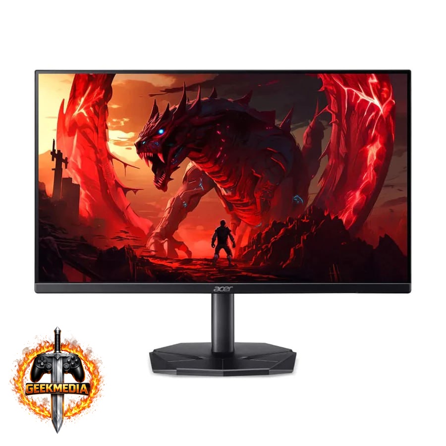 Monitor Acer Gamer 27" Nitro Kg270 P0bi Fhd 144Hz
