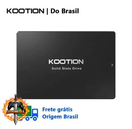 KOOTION X12 SSD SATA 3 128GB