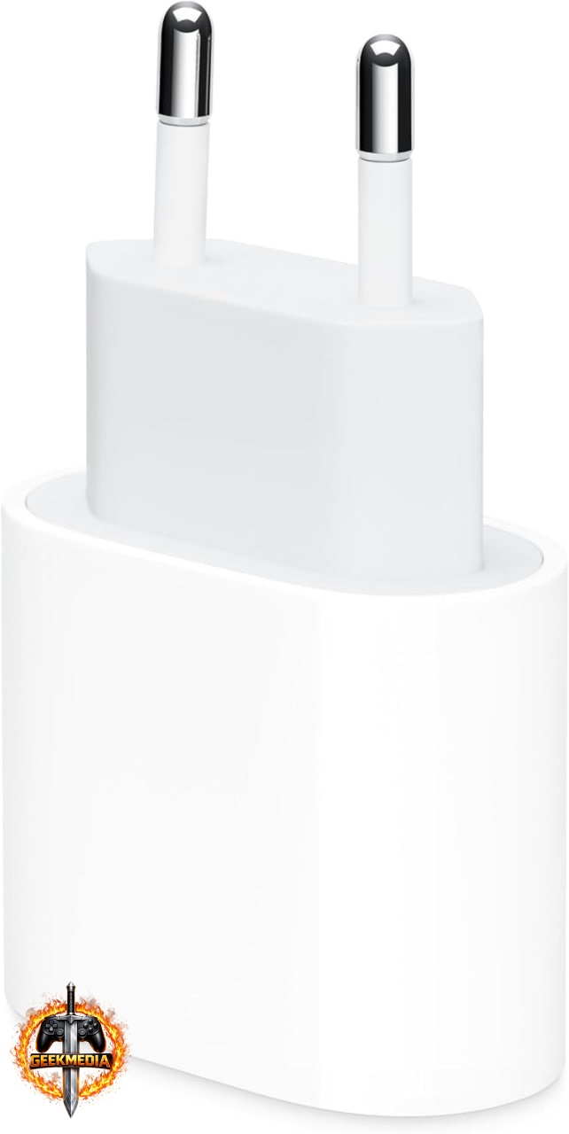 Apple Adaptador de Corrente USB-C 20W