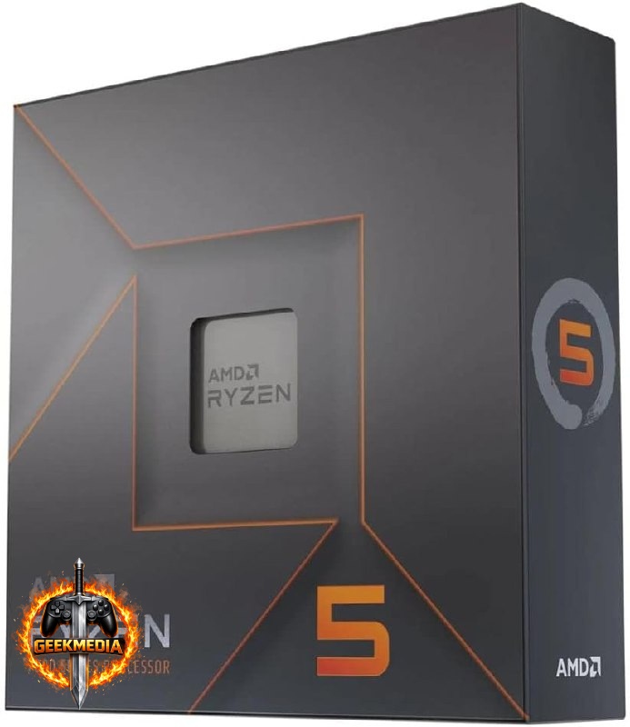Processador AMD Ryzen 5 7600X Box