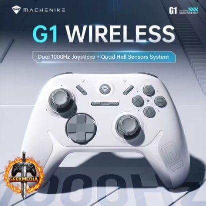 Controle Sem Fio MACHENIKE G1