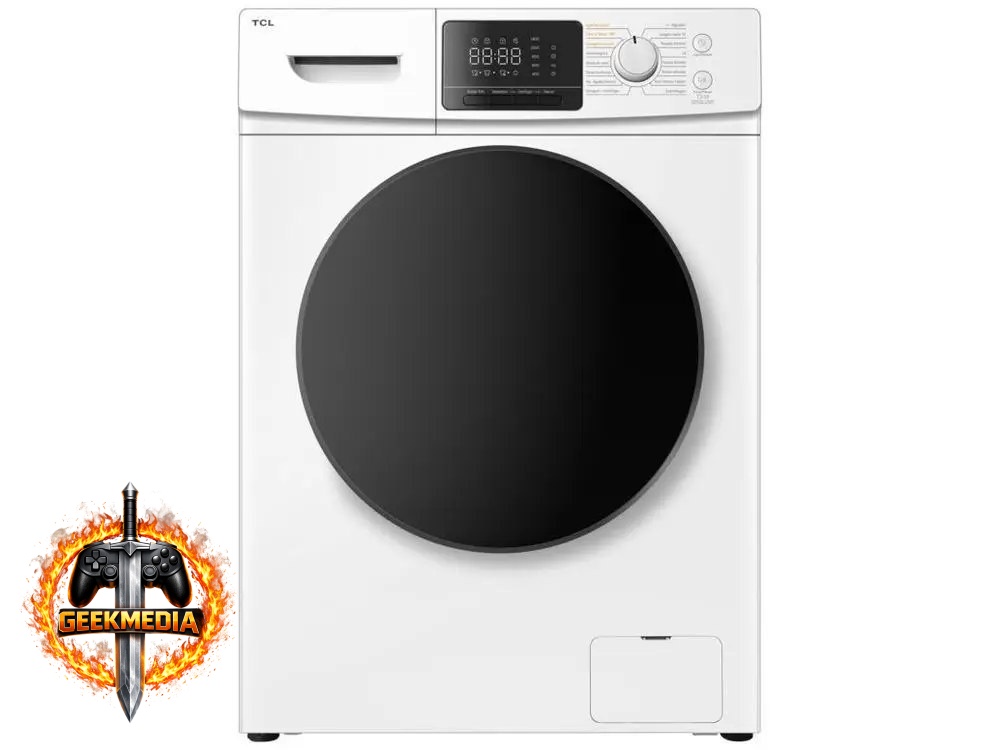 Lava e Seca TCL 11kg C311WDW Inverter - 220V