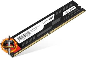 Memória Pcyes UDIMM 8GB DDR4 3200MHz