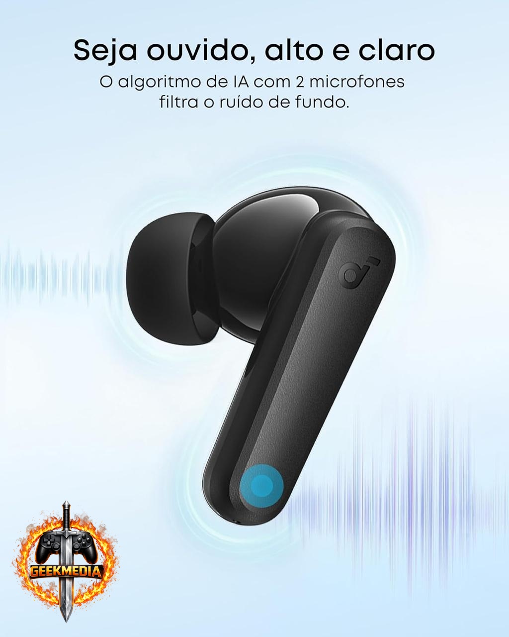Fone Bluetooth Soundcore R50i Anker