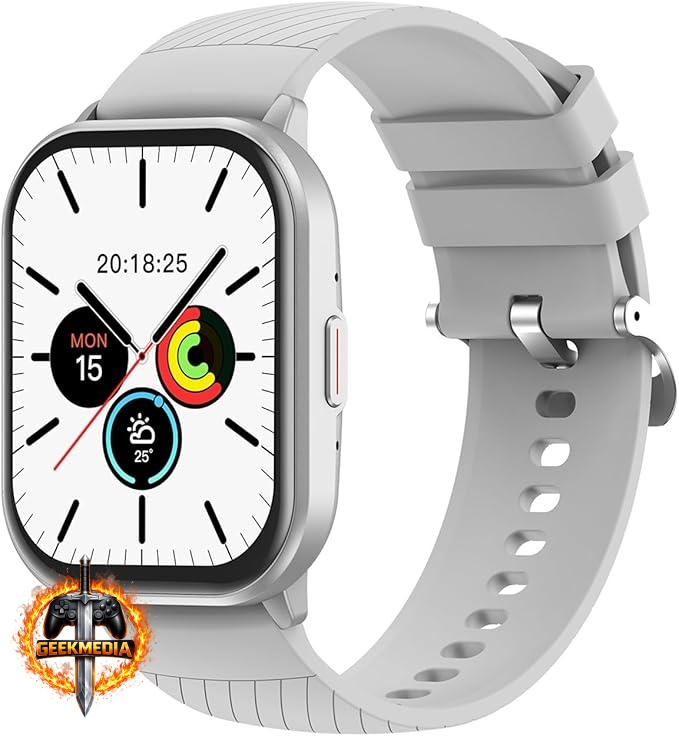 Smartwatch Inteligente Genérico - Full Touch IP68