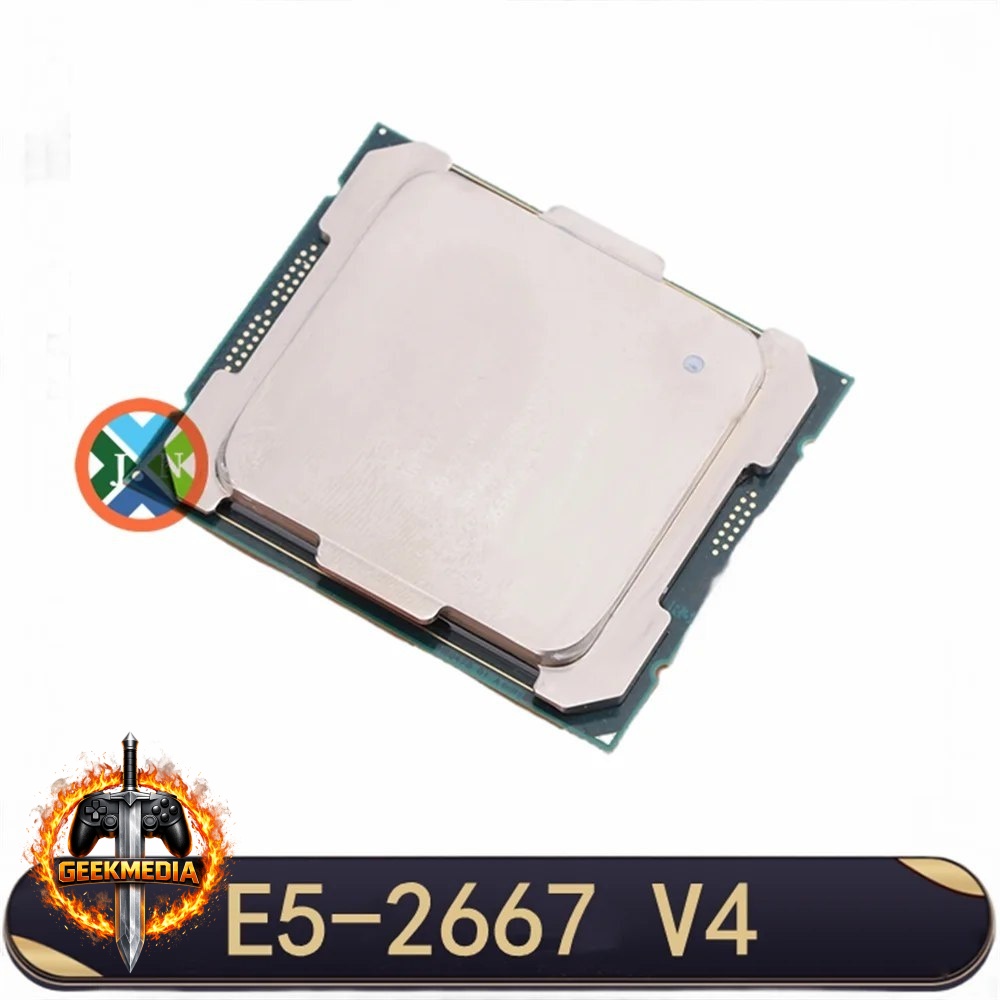 Processador CPU Xeon E5 2667 V4