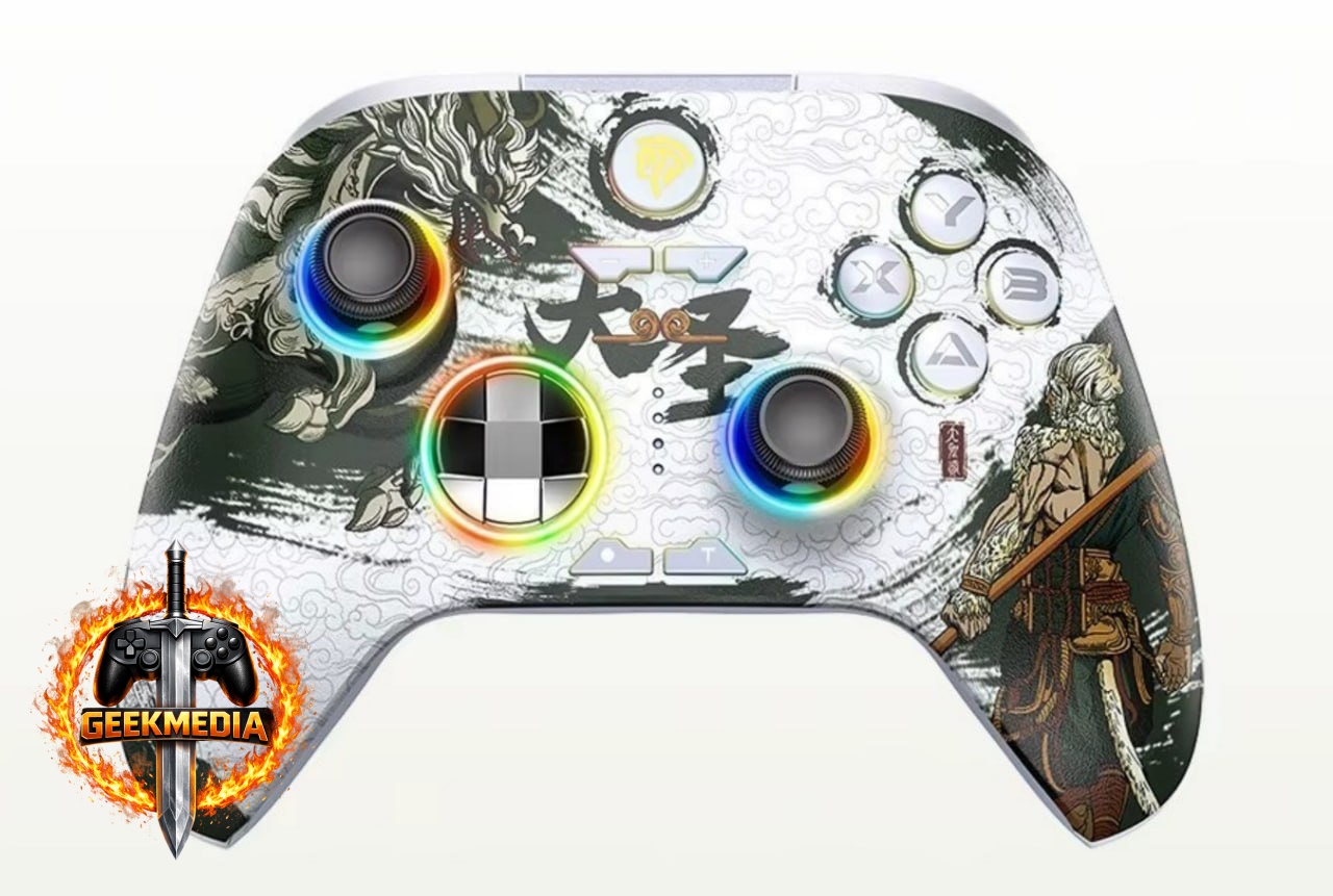 Controle EasySMX X15 Wukong